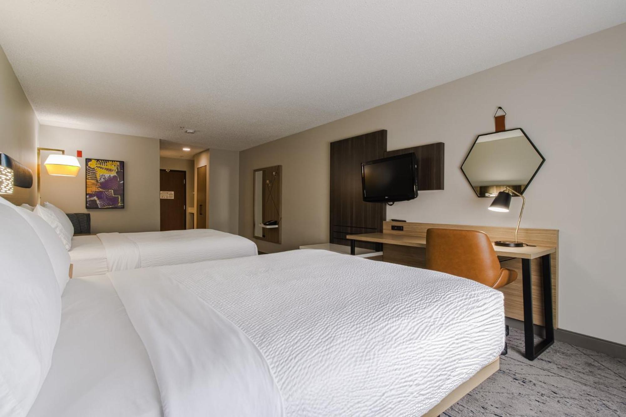 Holiday Inn Express Hartford-Newington By Ihg Exterior foto