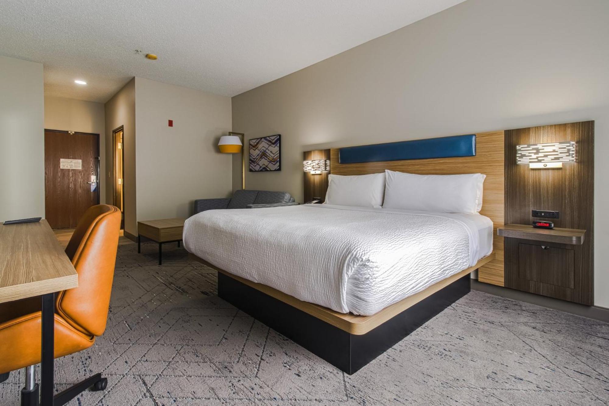 Holiday Inn Express Hartford-Newington By Ihg Exterior foto