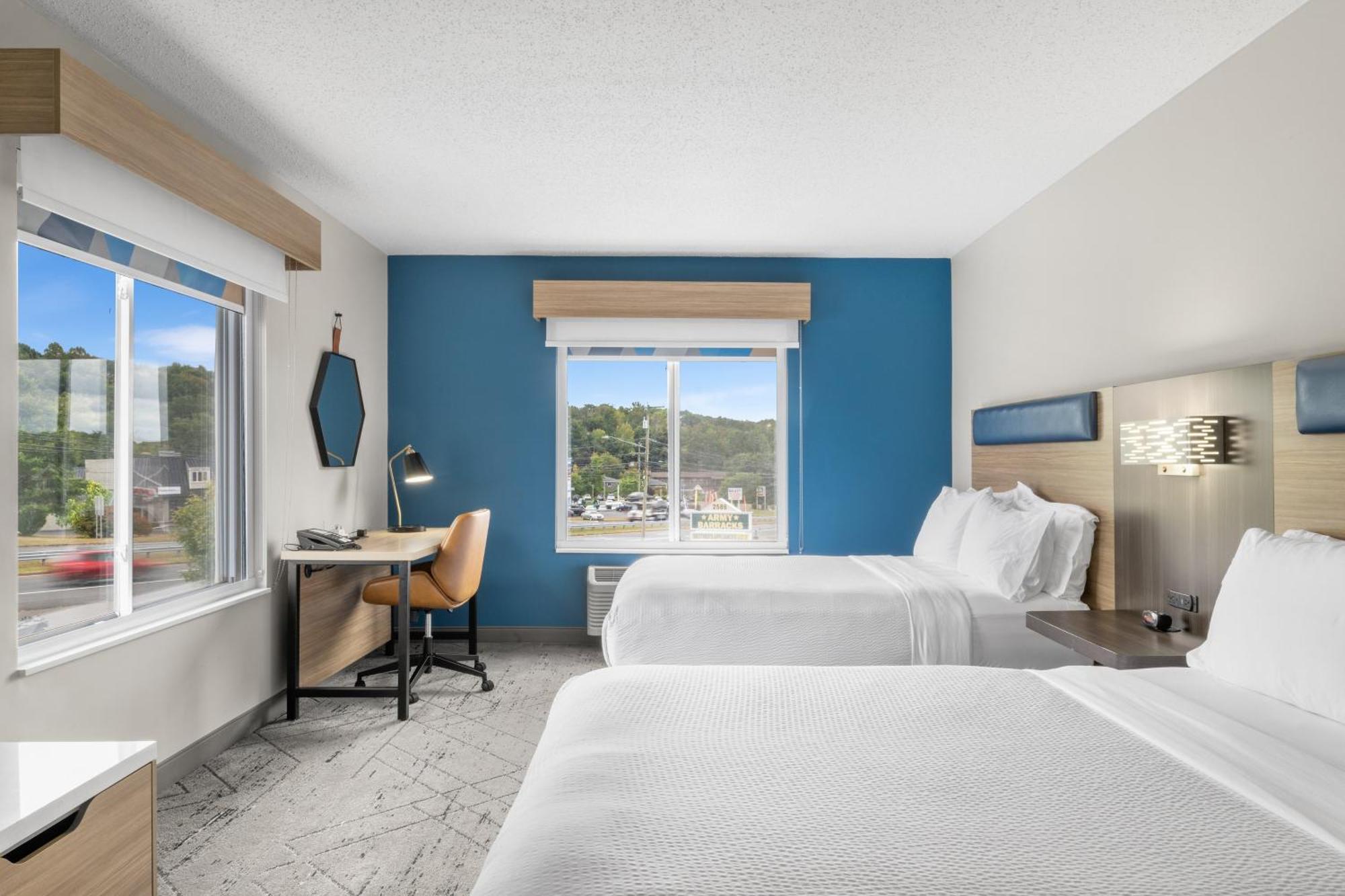 Holiday Inn Express Hartford-Newington By Ihg Exterior foto
