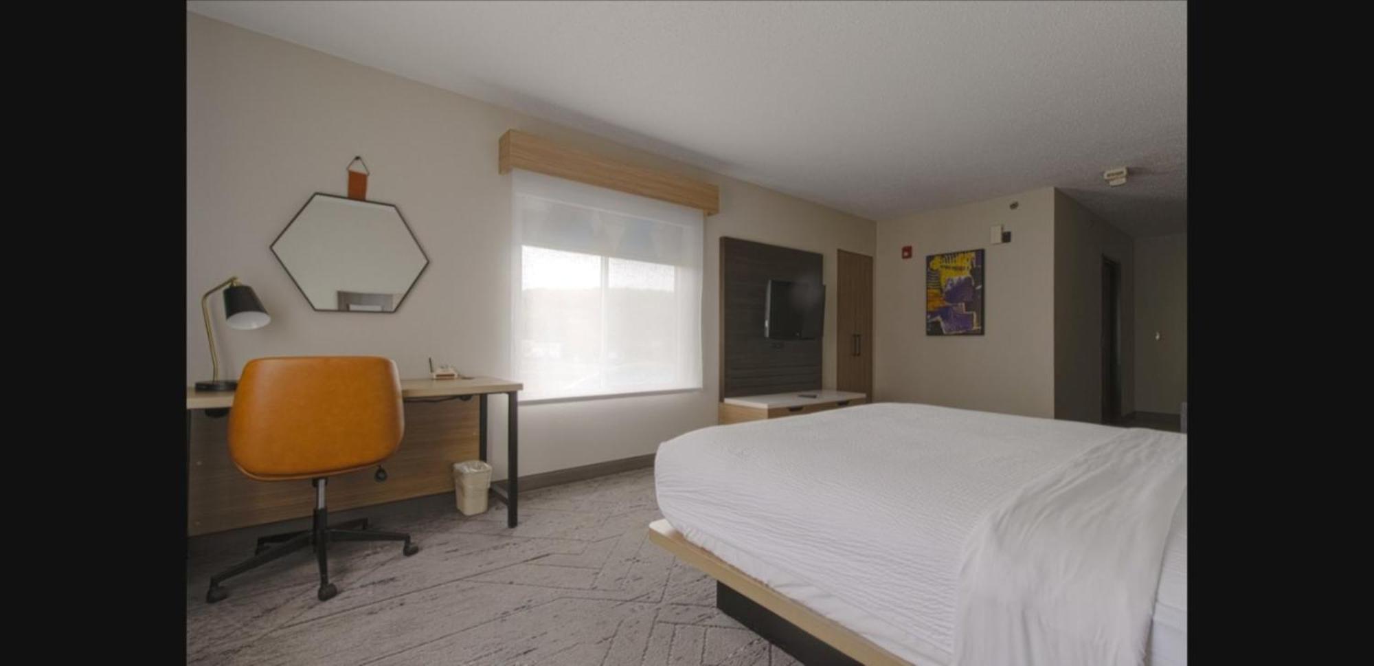 Holiday Inn Express Hartford-Newington By Ihg Exterior foto