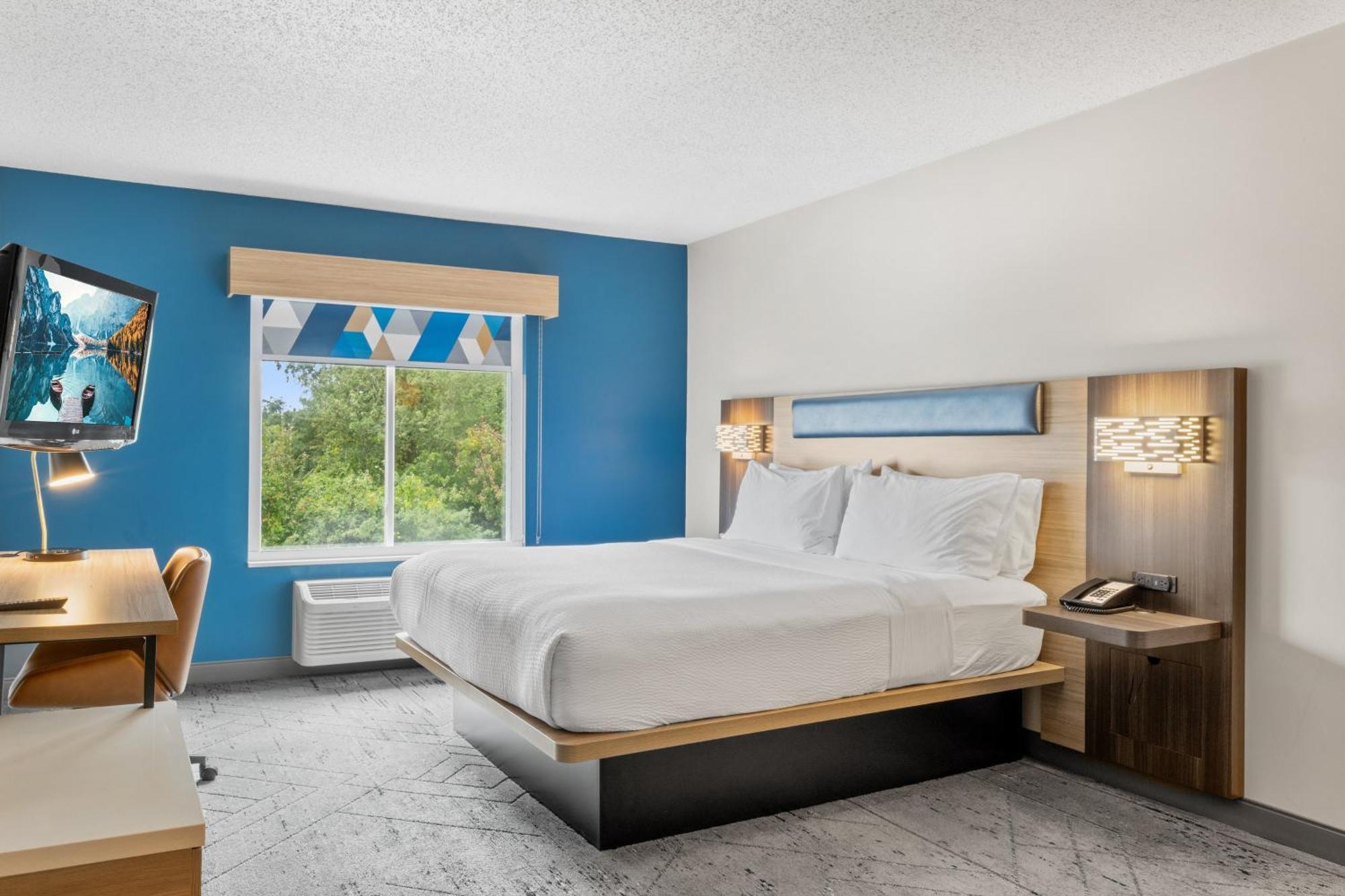 Holiday Inn Express Hartford-Newington By Ihg Exterior foto